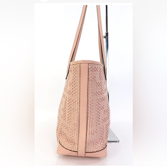 Fendi Light Pink Tote Bag - Picture 3 of 16